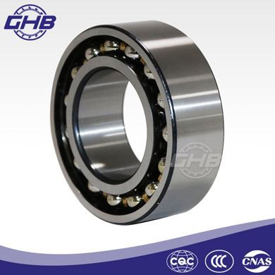 double row angular contact bearings