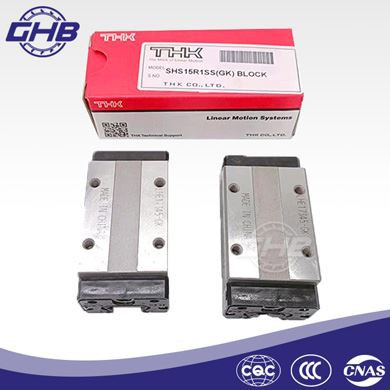 thk linear guideways