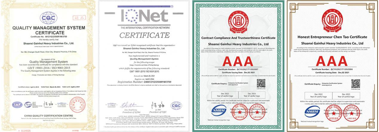 high quality bearings