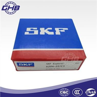 Rodamientos de bolas de ranura profunda SKF
